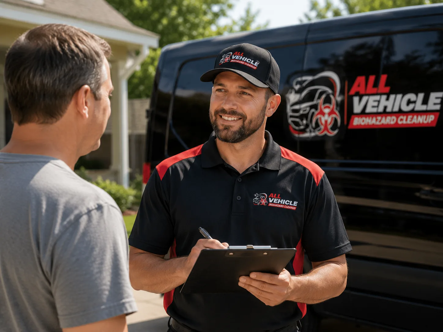 Vehicle Biohazard Cleanup Corning, NY FAQs